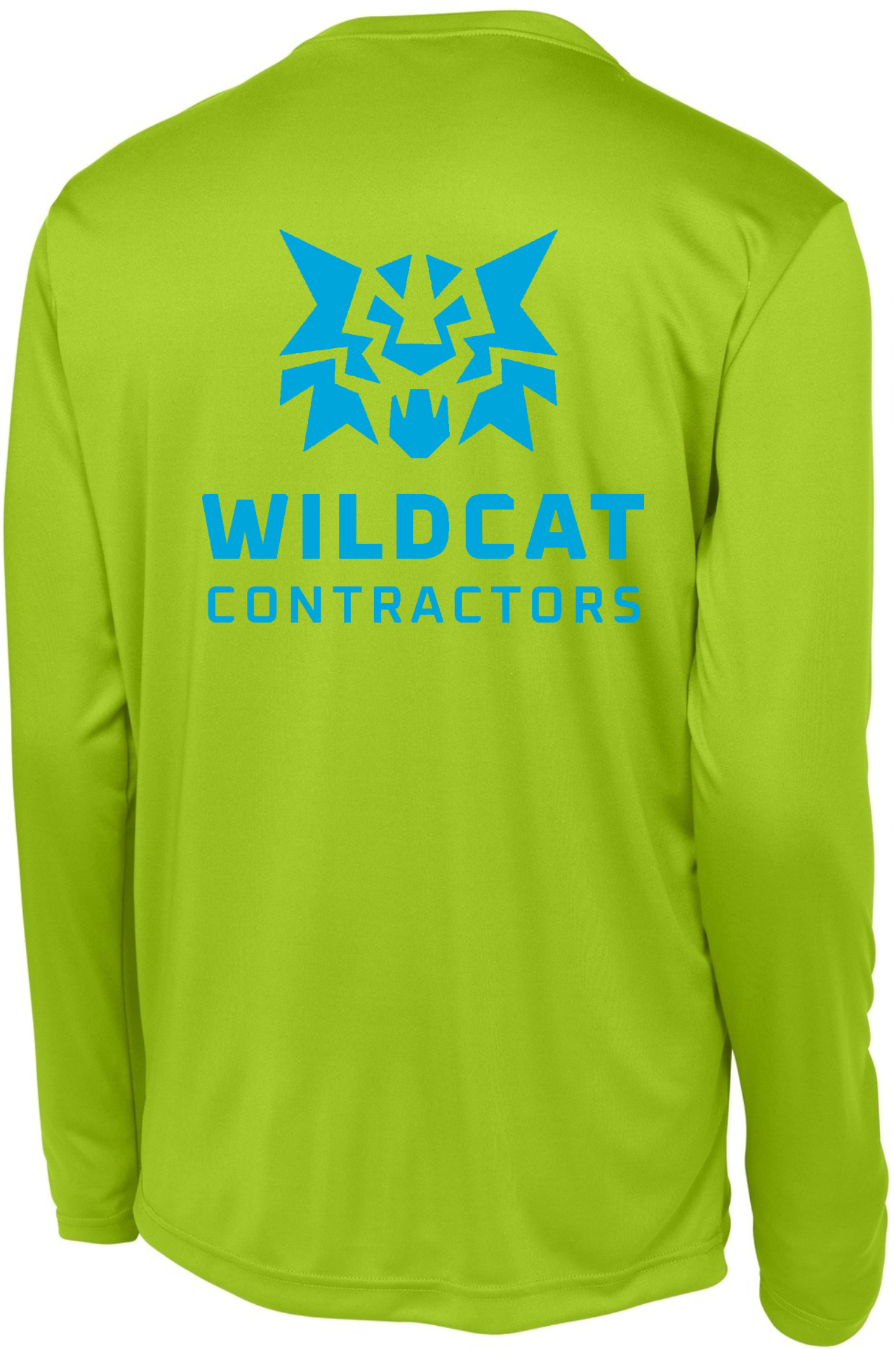 Back side