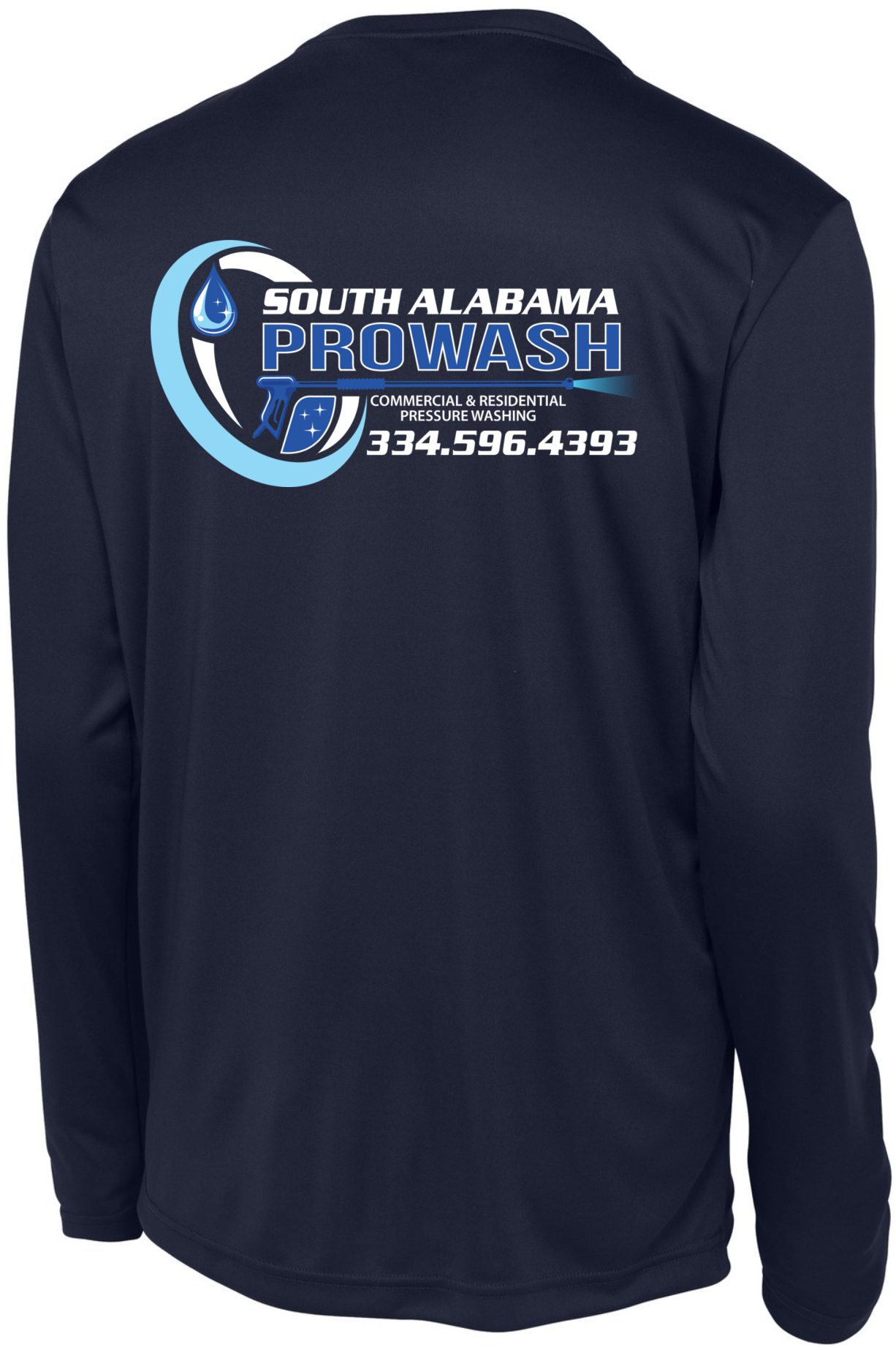 Back side