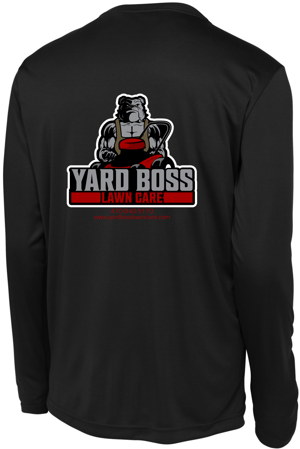 Back side