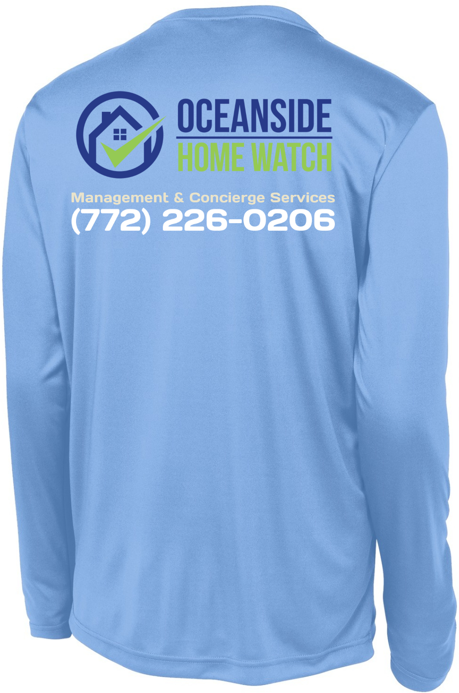 Back side
