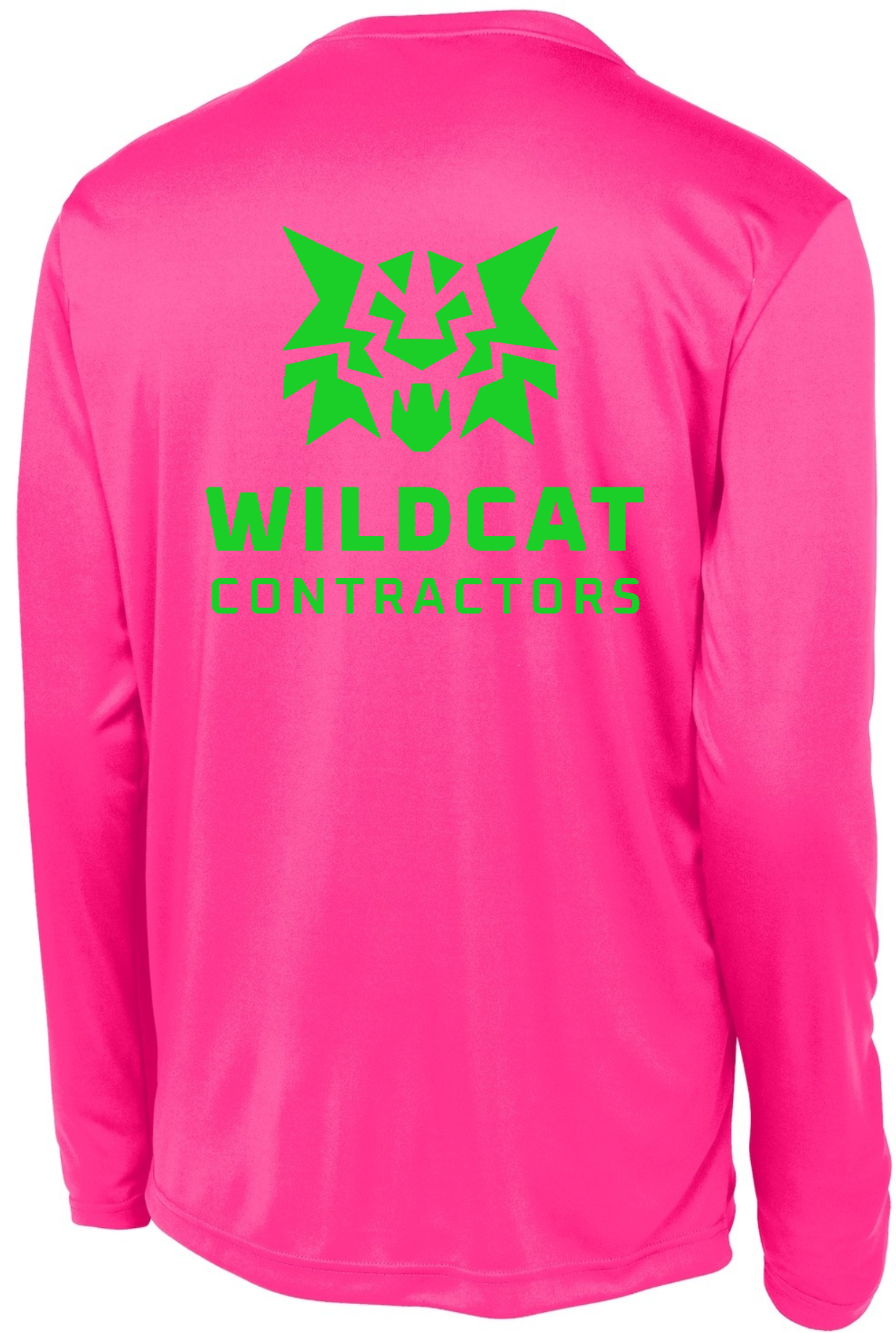 Back side