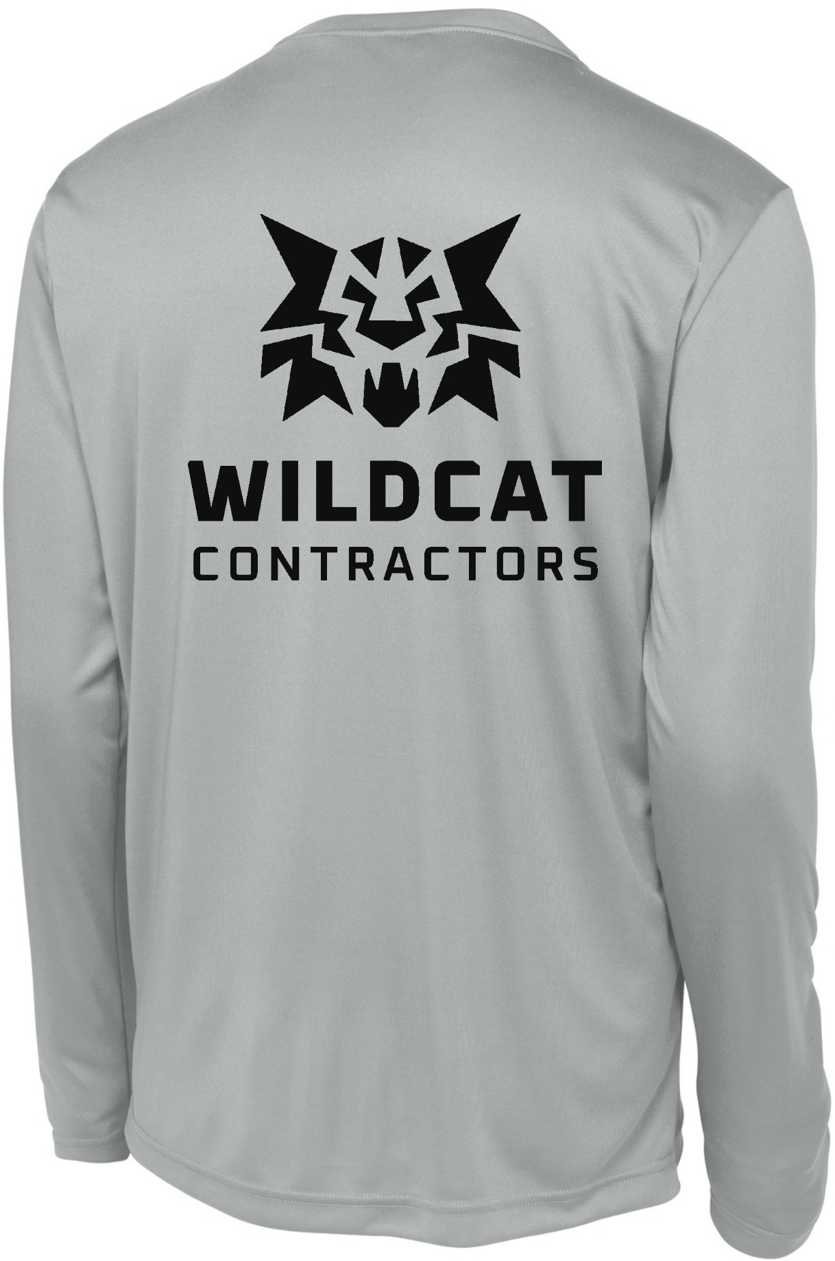 Back side