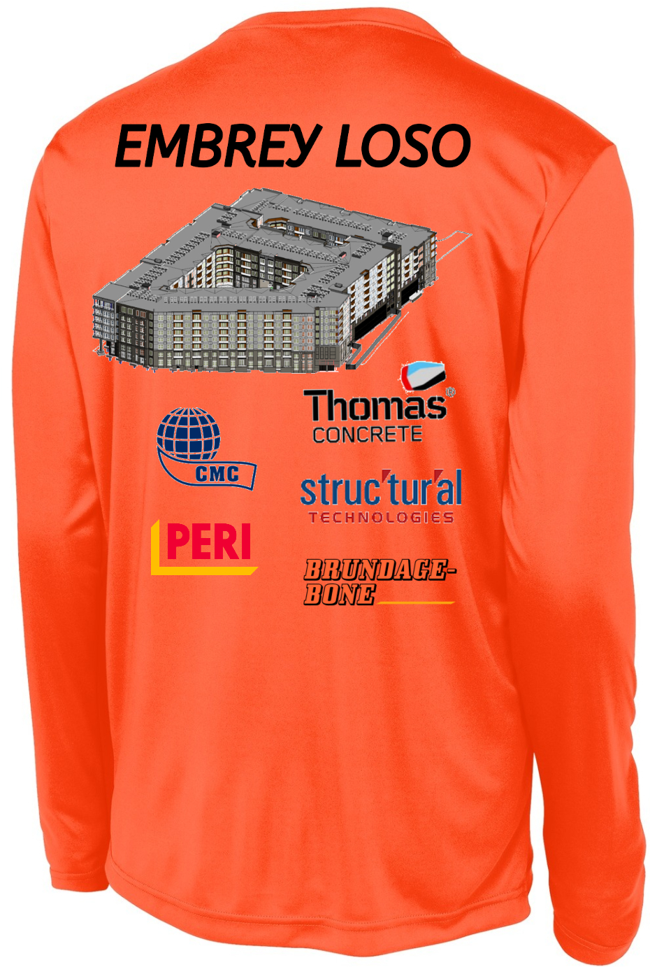 Back side