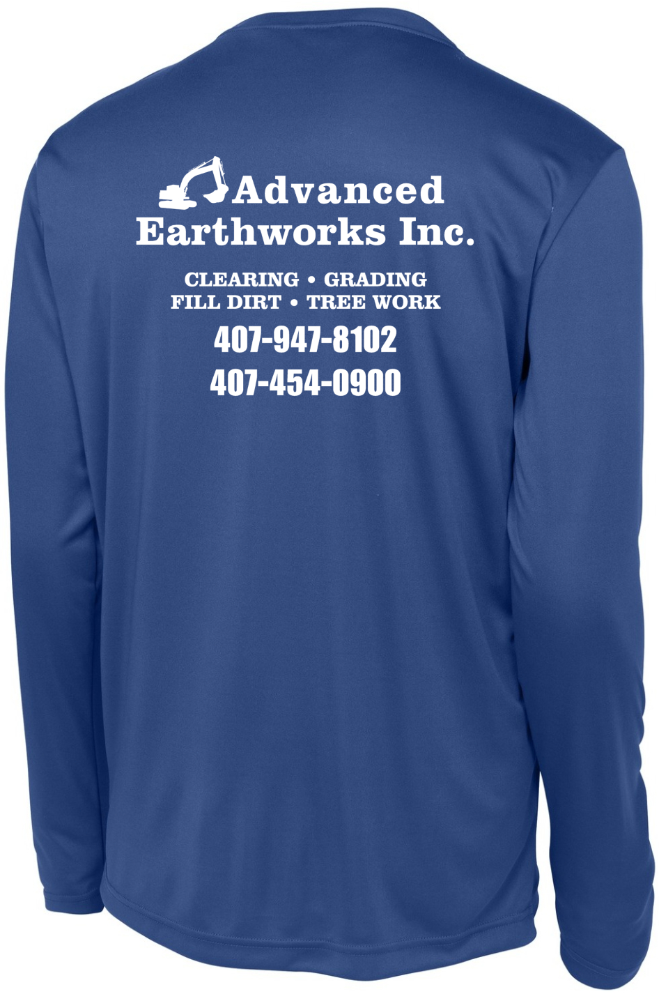Back side