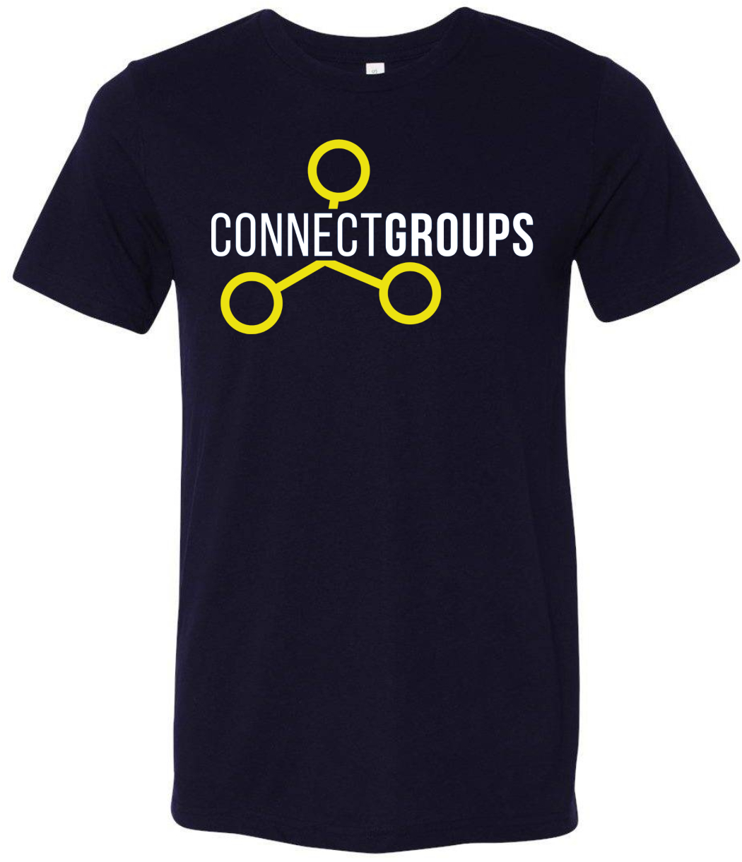Connect Groups shirt
