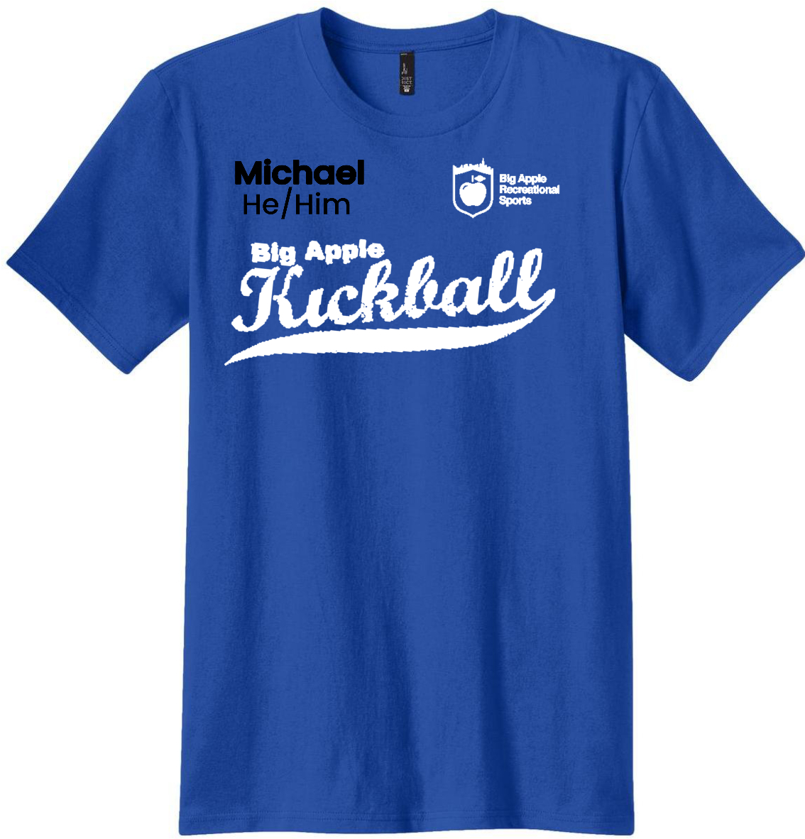 Front side