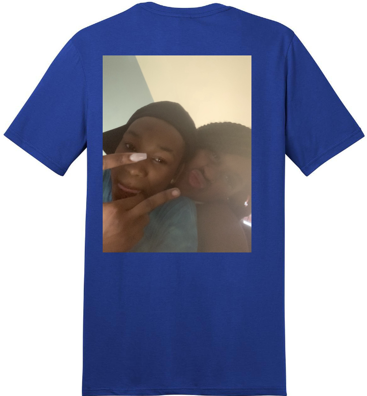 Back side
