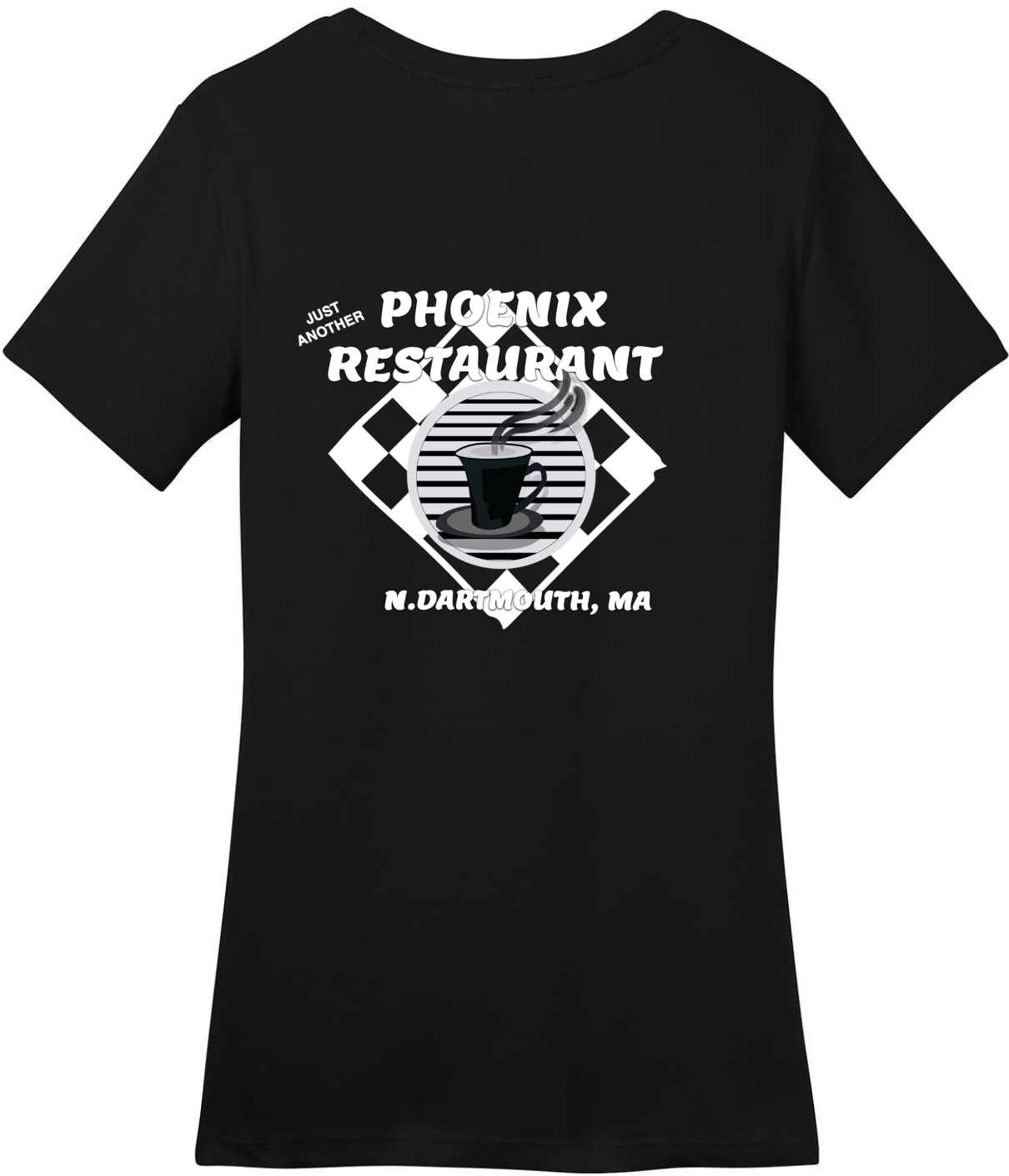 Back side