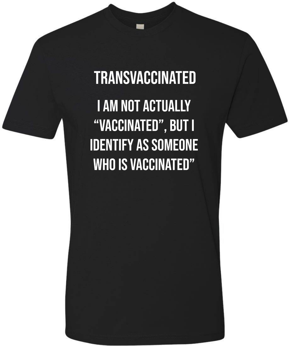 Transvaccinated