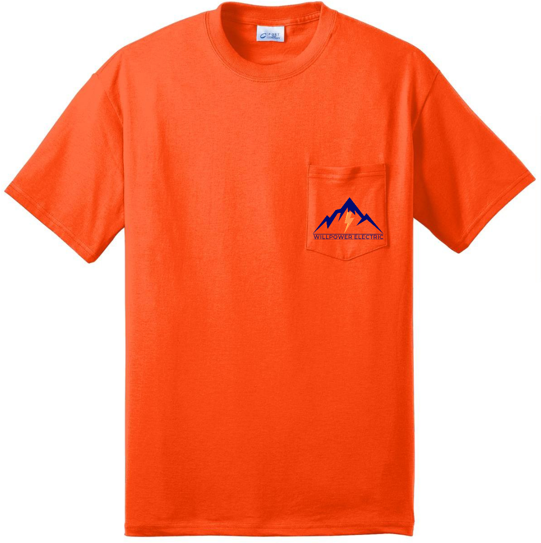 Front side