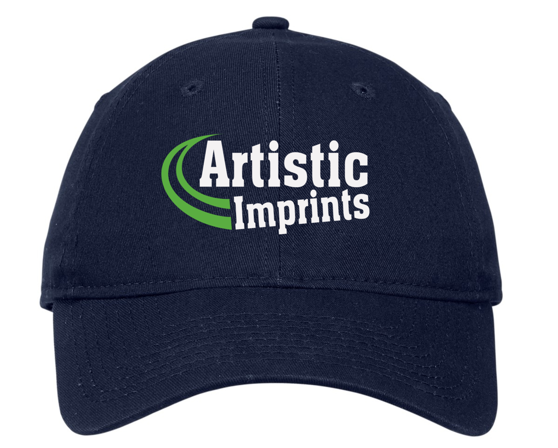 AI New Era Adjustable Unstructured Cap