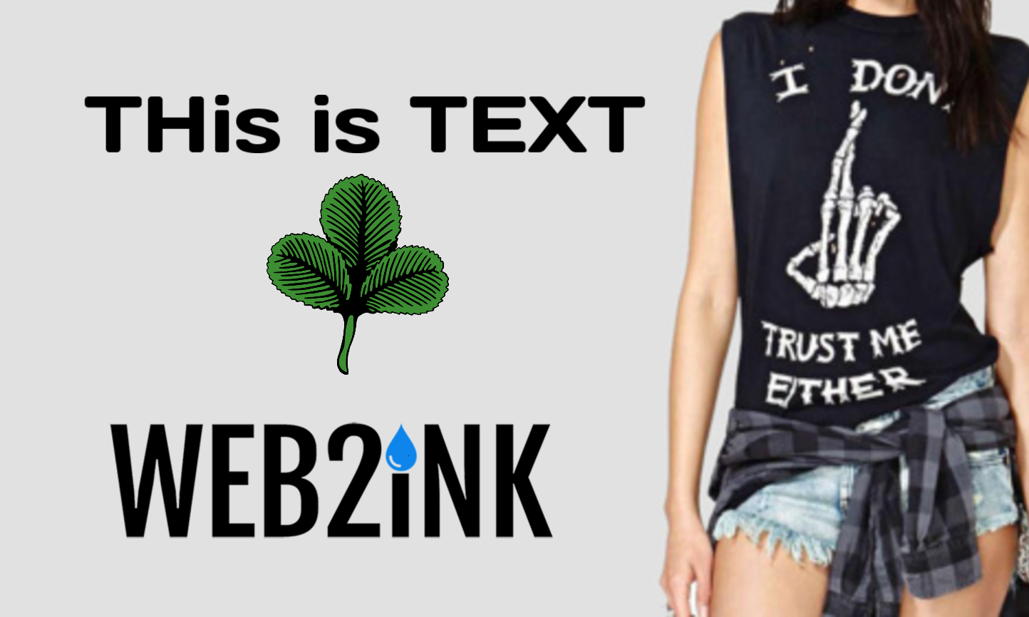 test banner