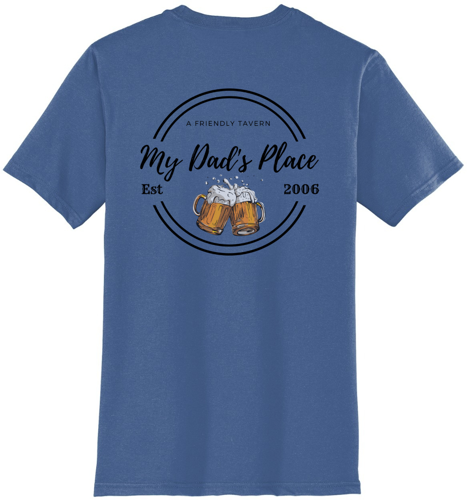 Back side