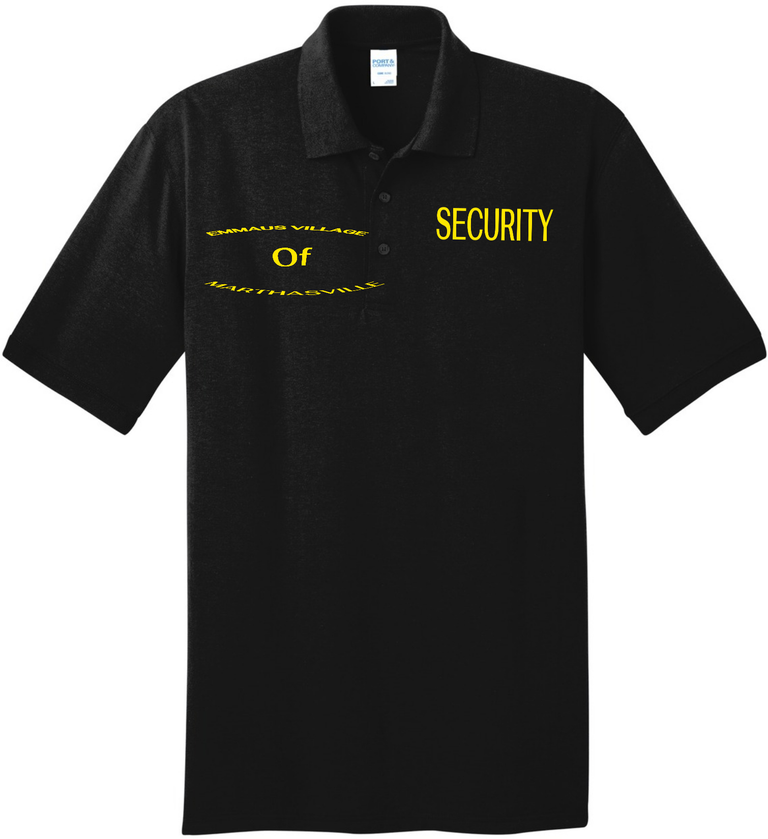 Front side