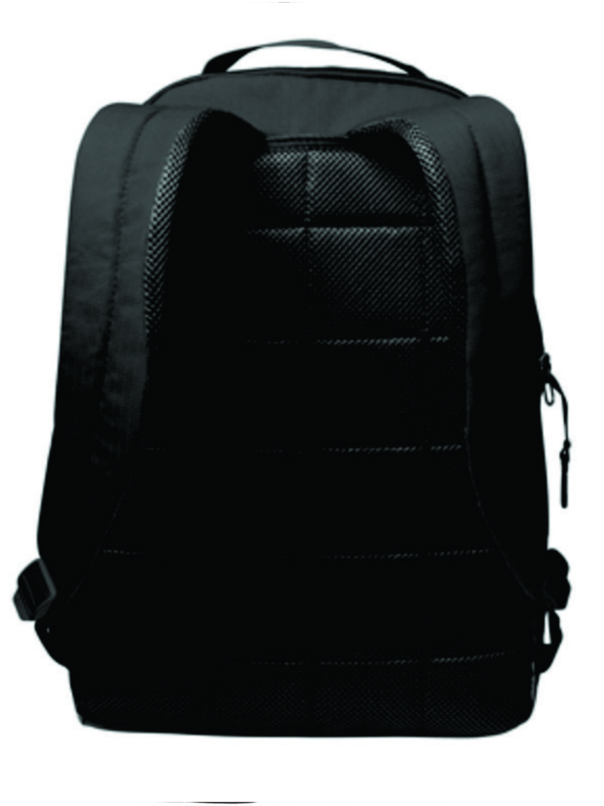 Back side
