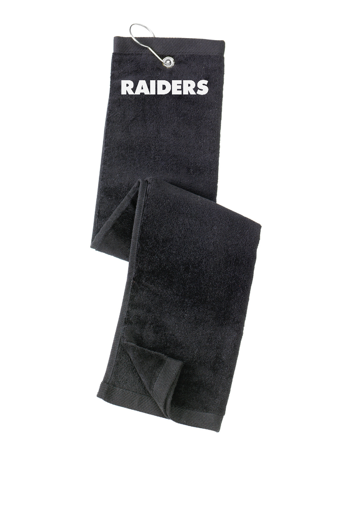 Tri-Fold Towel