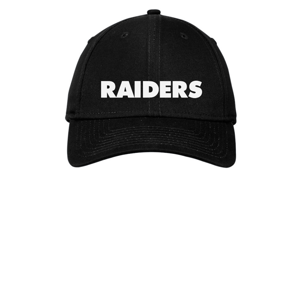 Adjustable Structured Cap