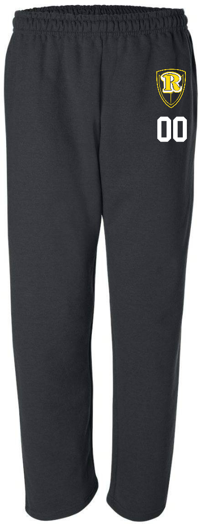 PERSONALIZED DryBlend Pocketed Sweatpants