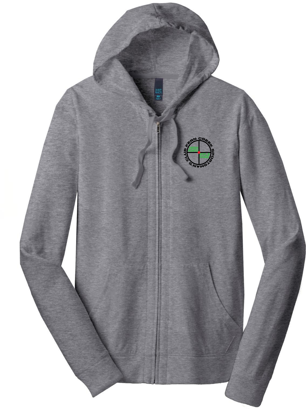 Front side