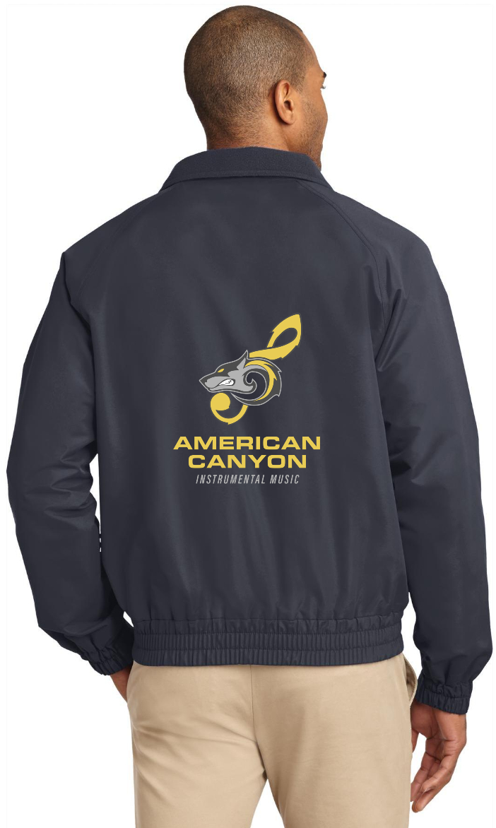 Back side