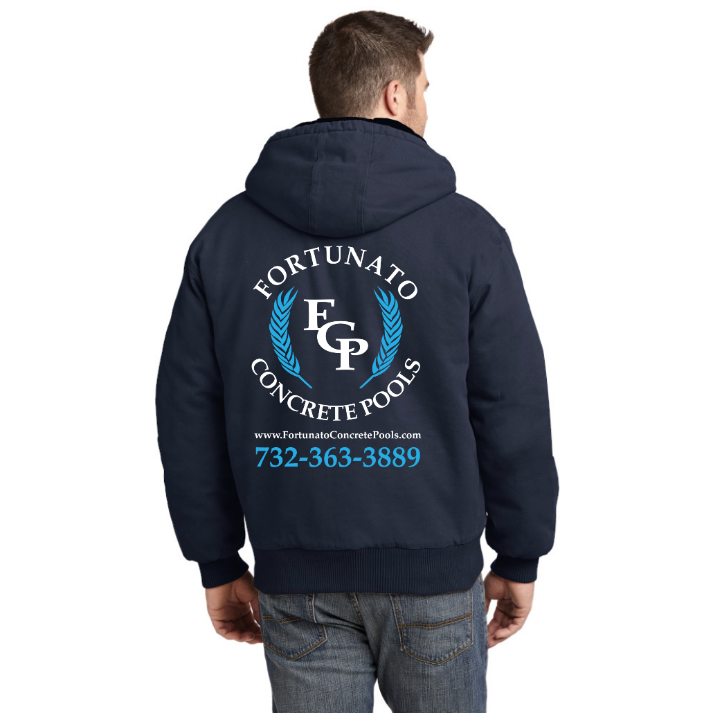 Back side