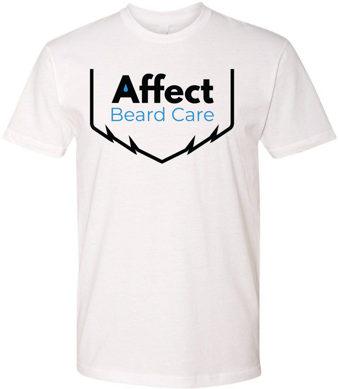 Affect White logo