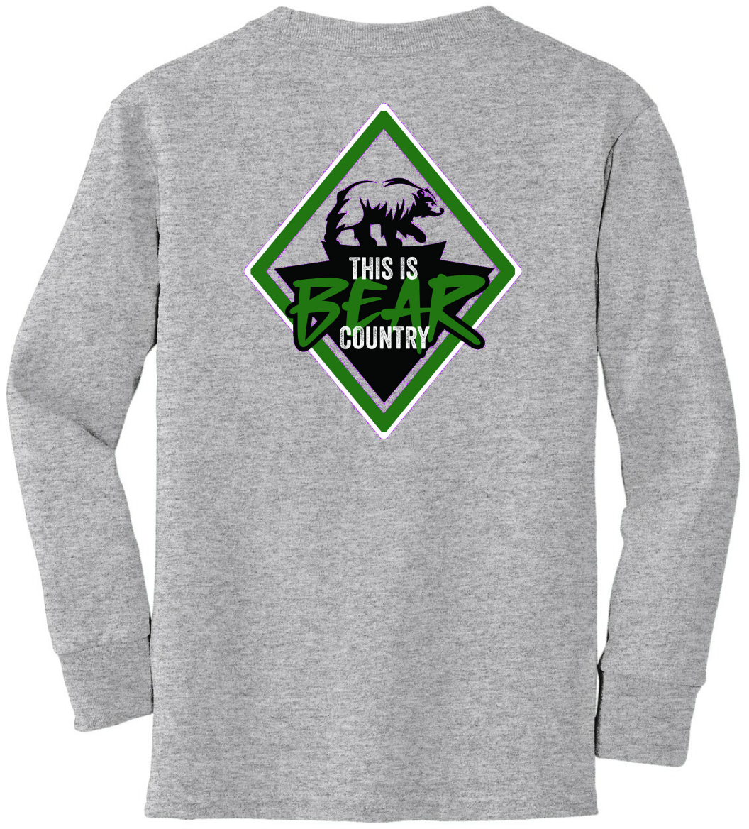Back side