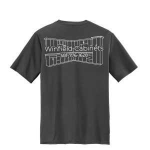 Back side