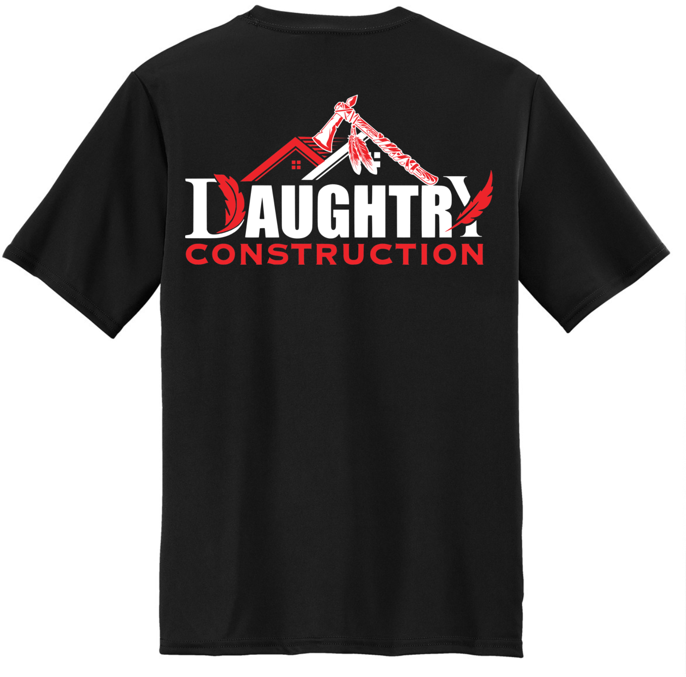 Back side
