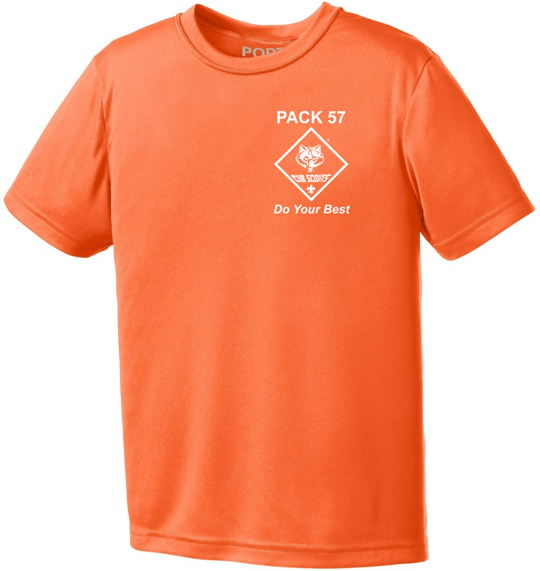 Front side
