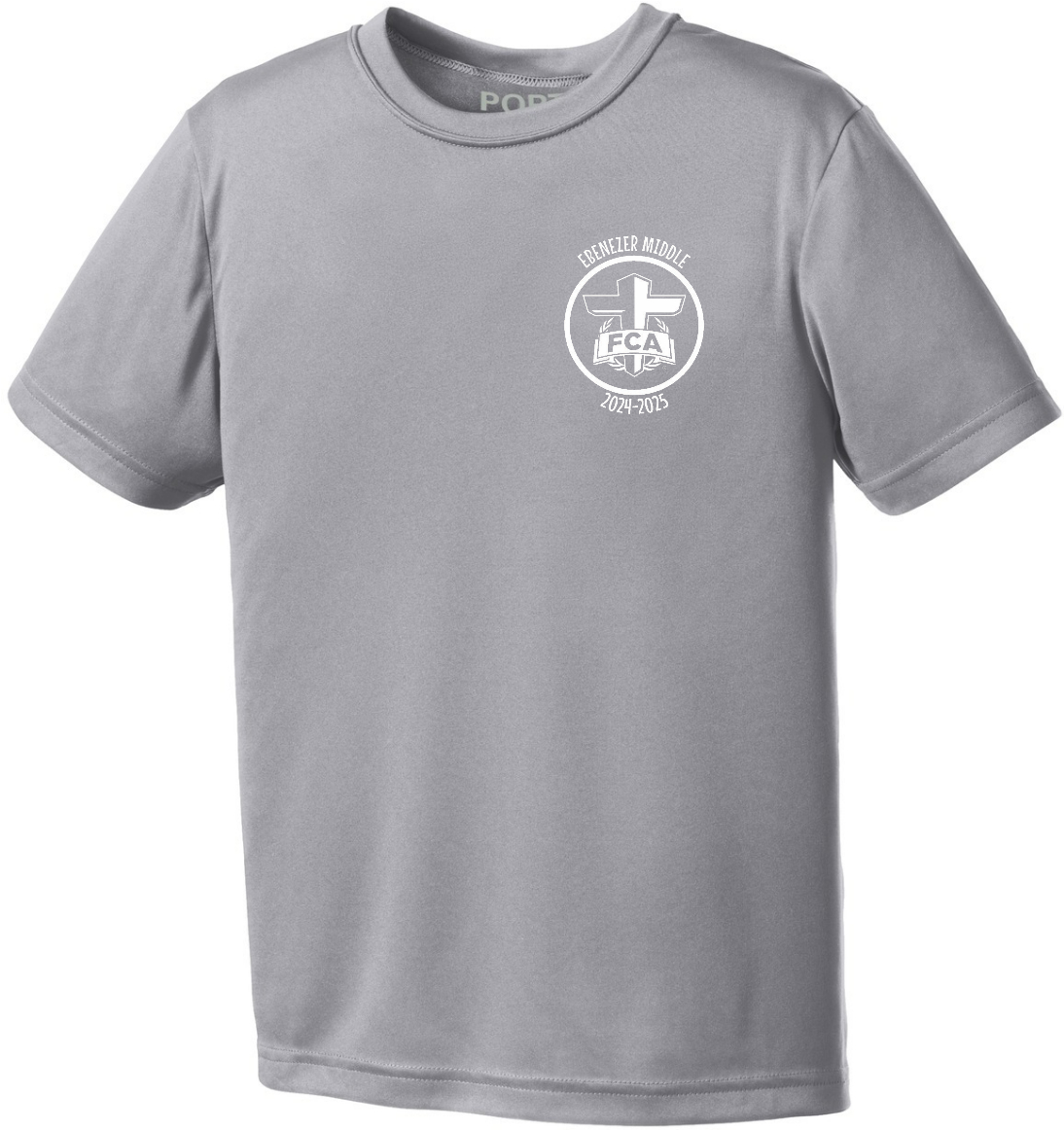 Front side