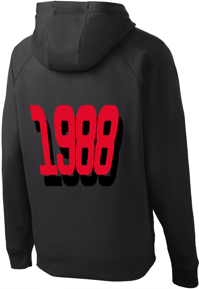 Back side