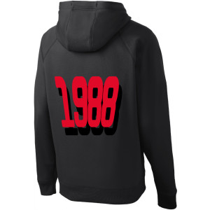 Back side