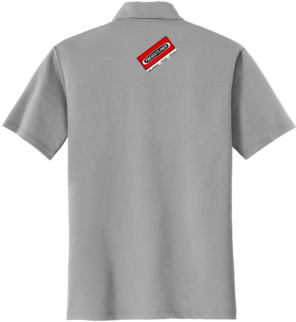 Back side