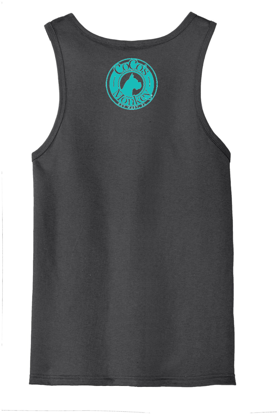 Back side