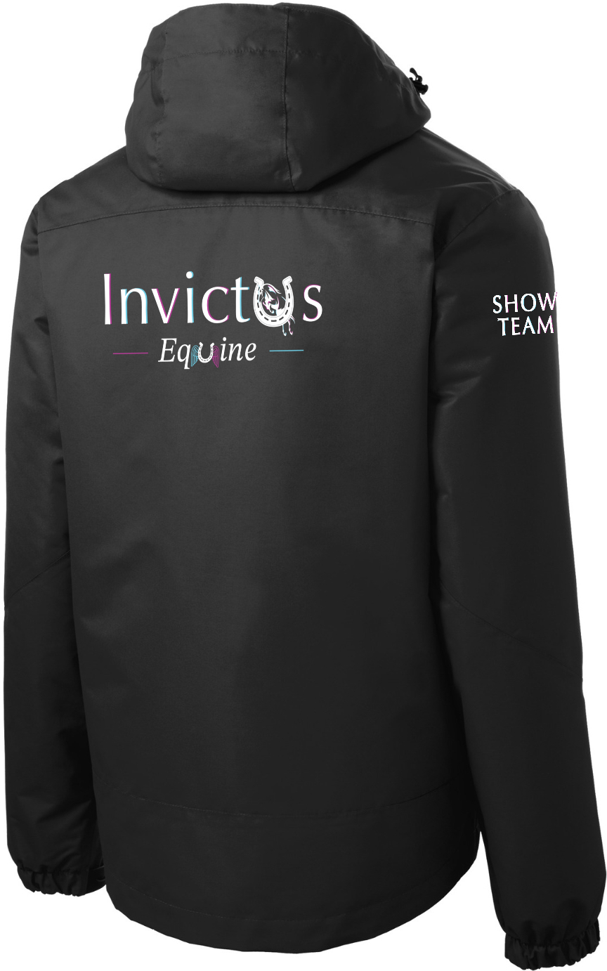 Back side