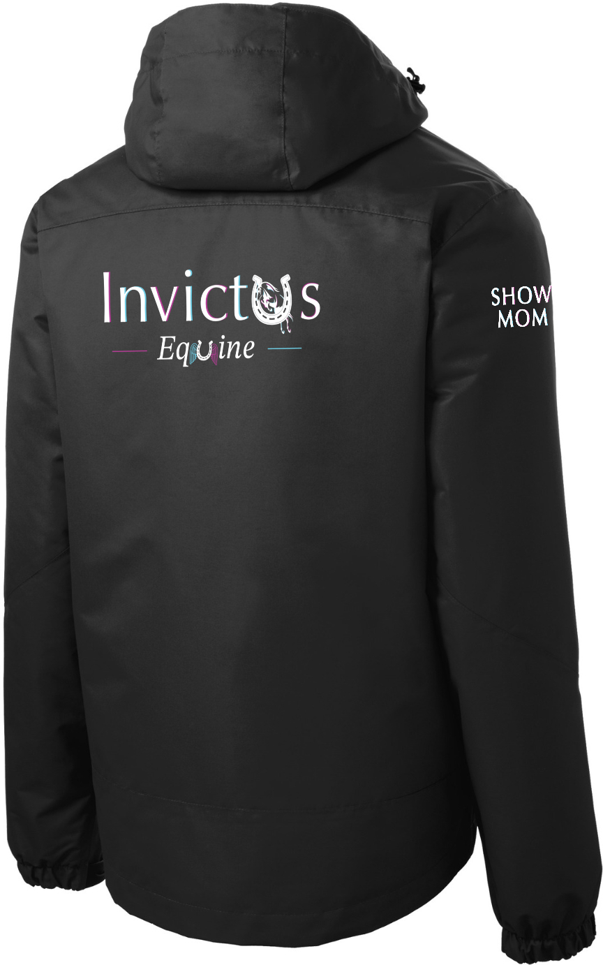 Back side