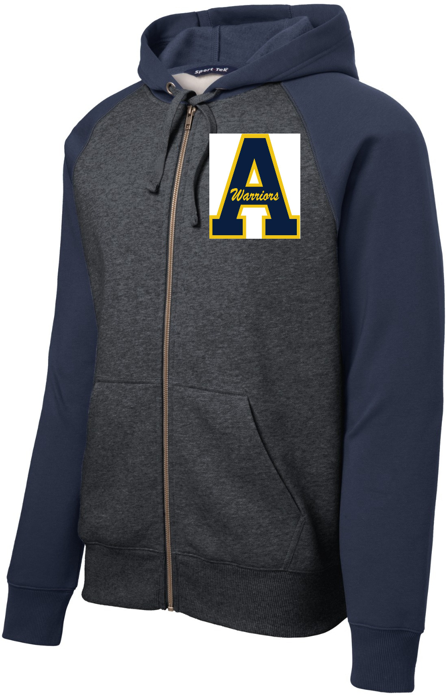 Front side