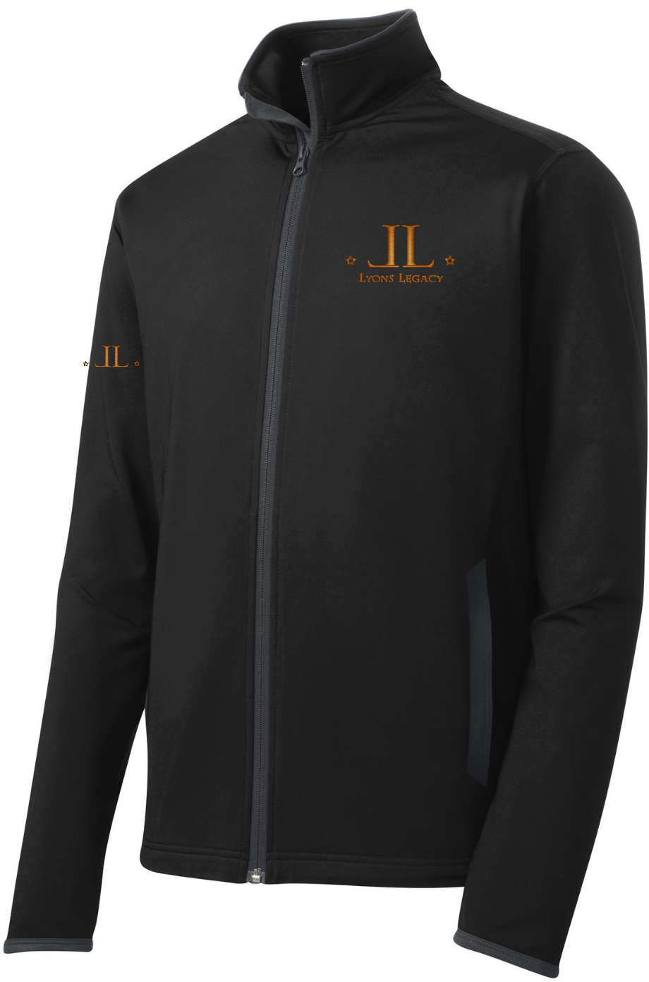 Front side