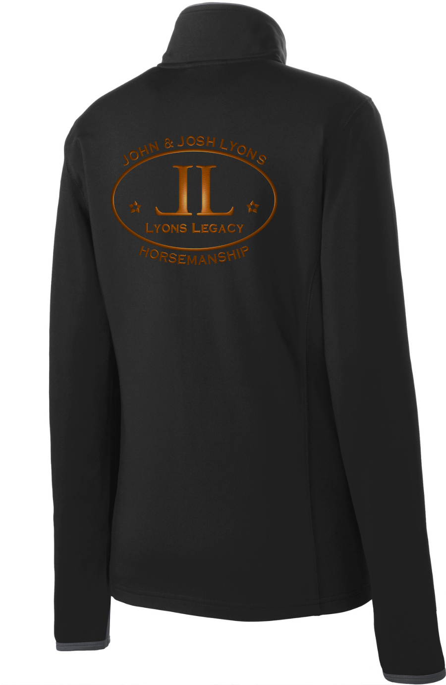 Back side