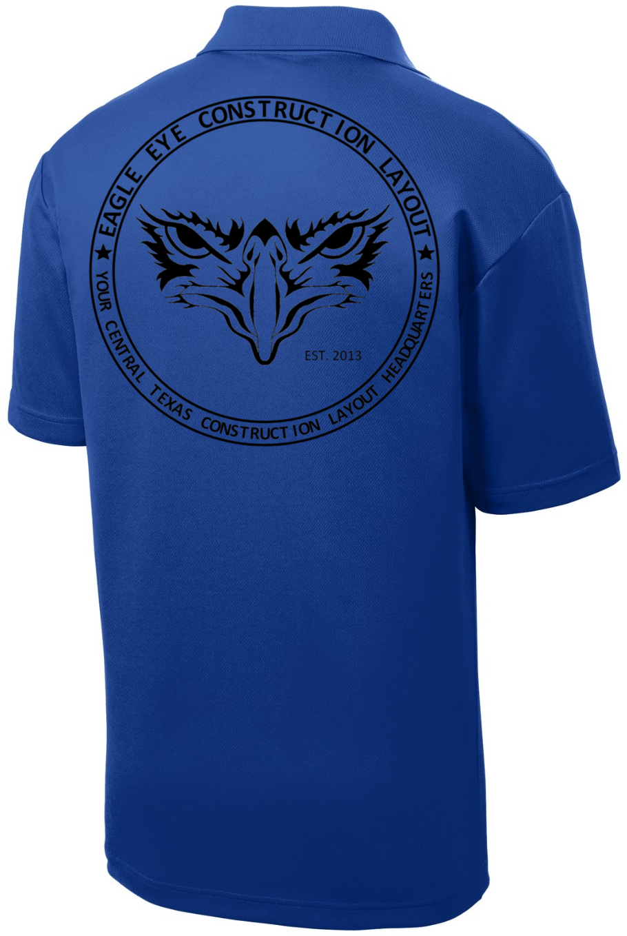 Back side
