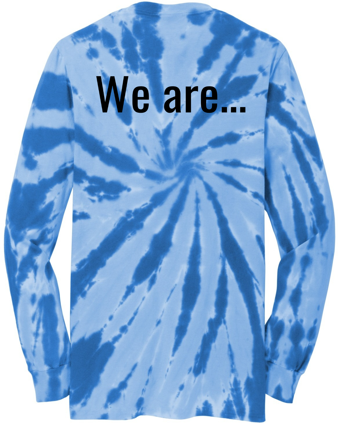 Back side