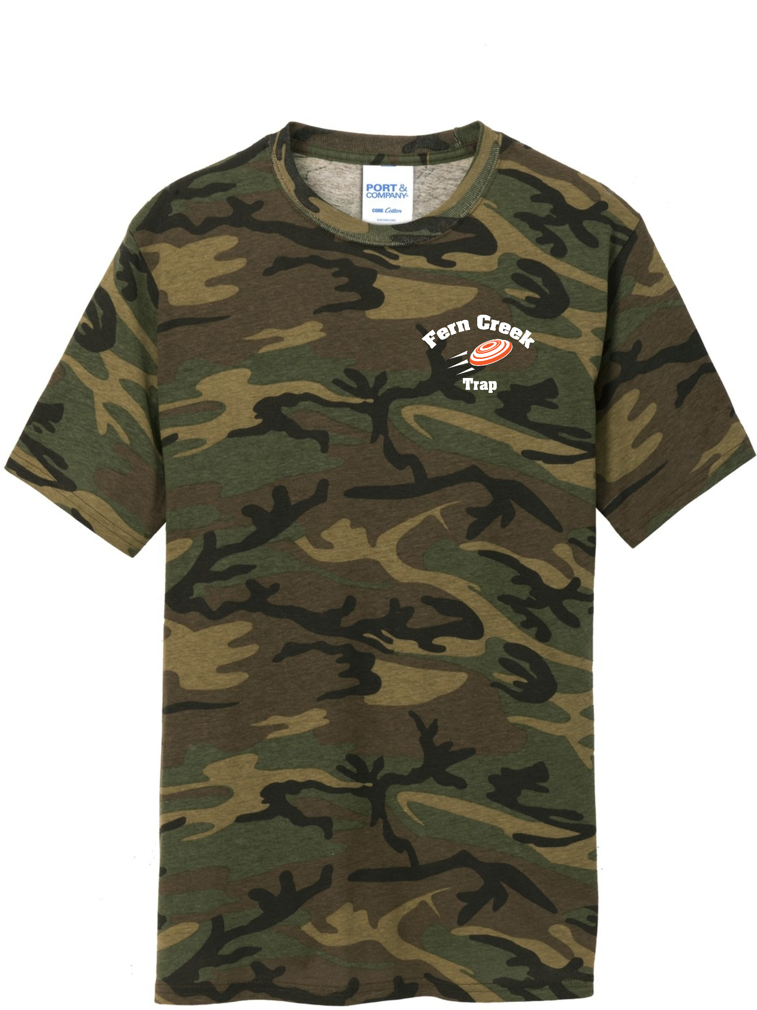 Front side
