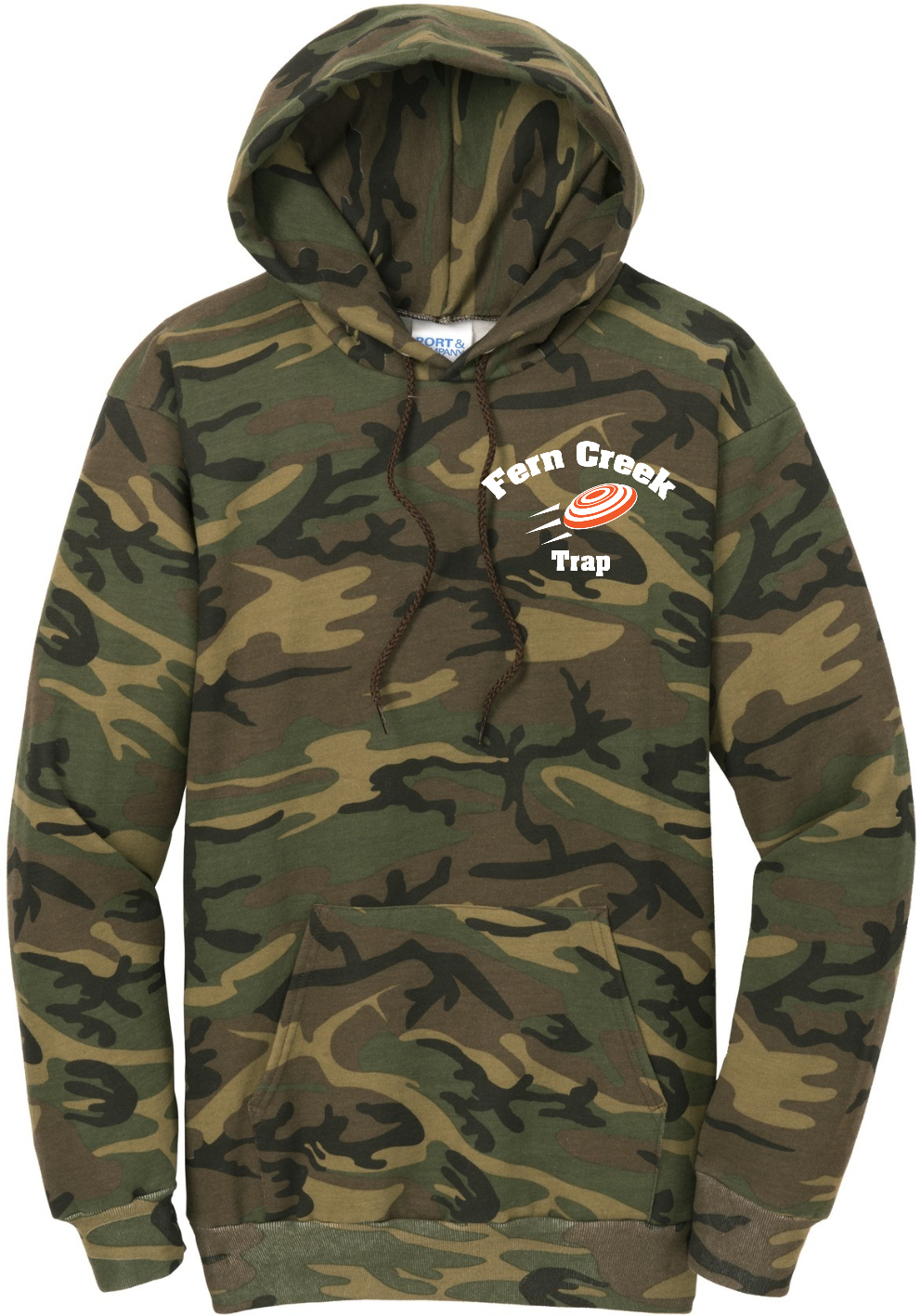 Front side