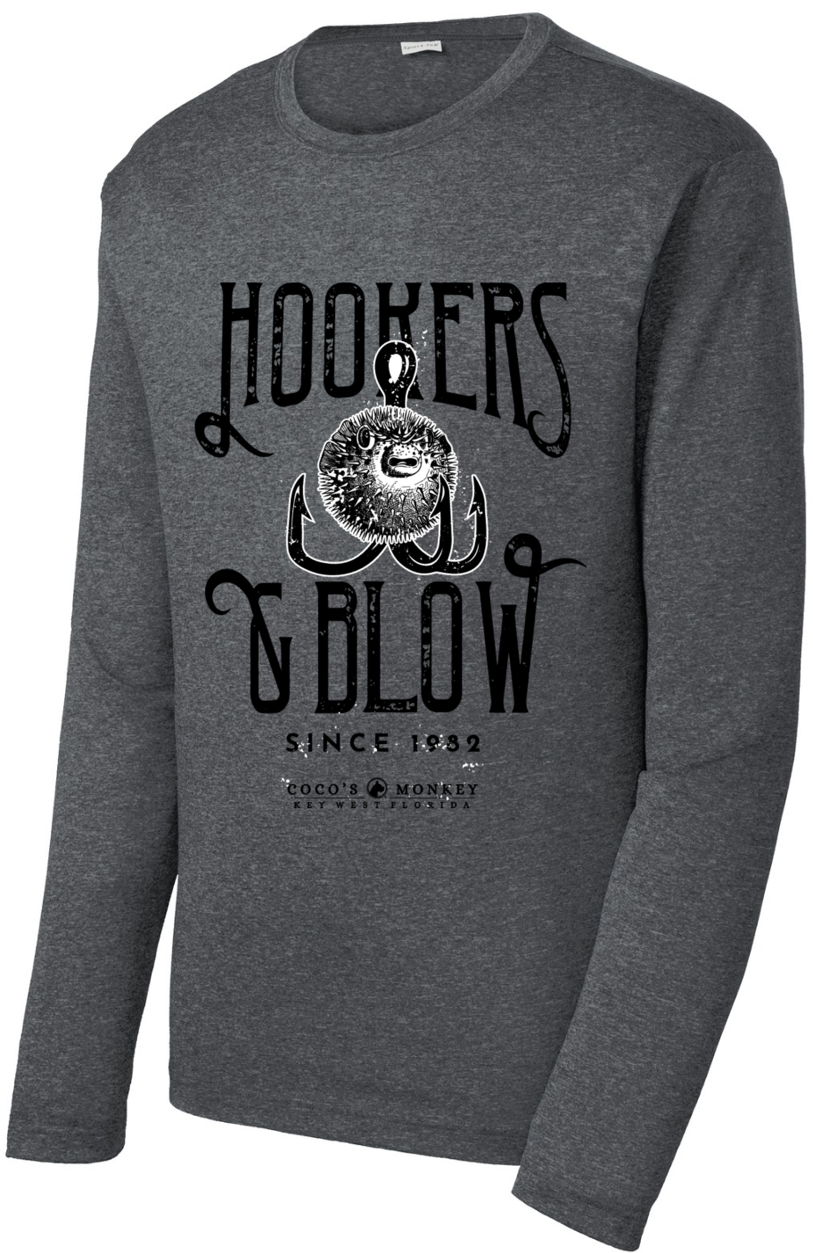 Front side