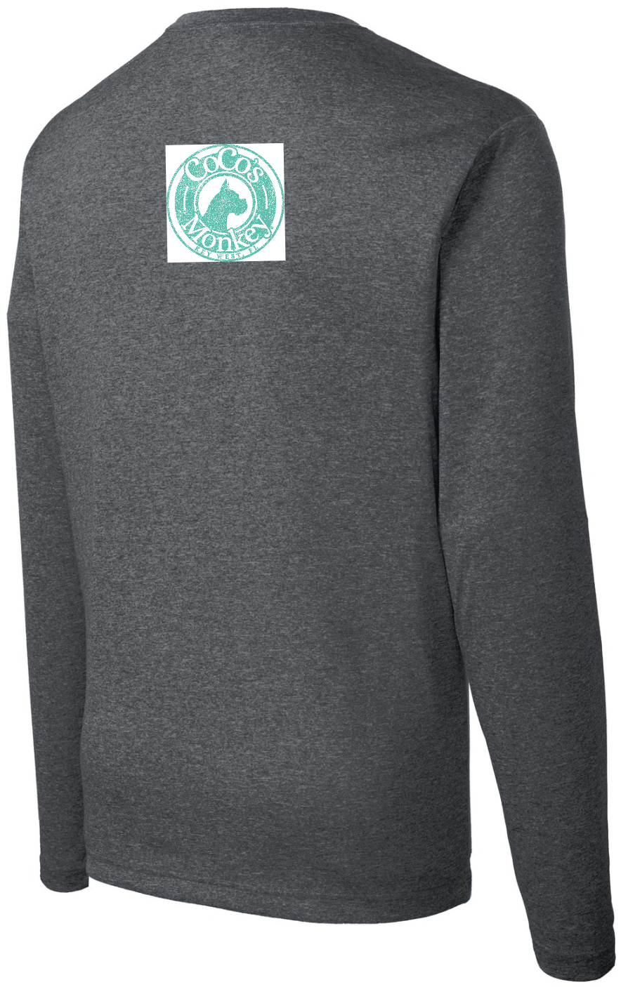 Back side