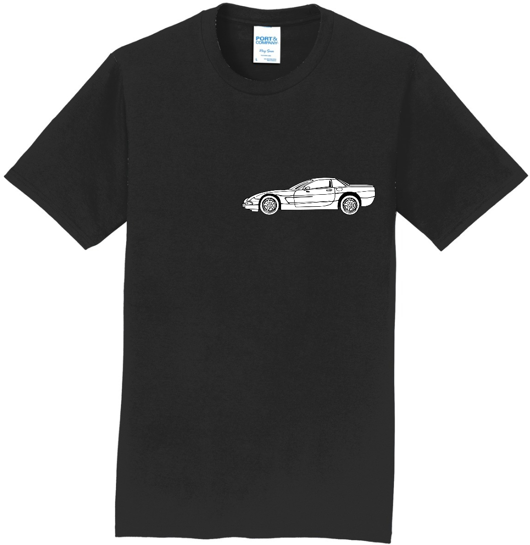 Front side