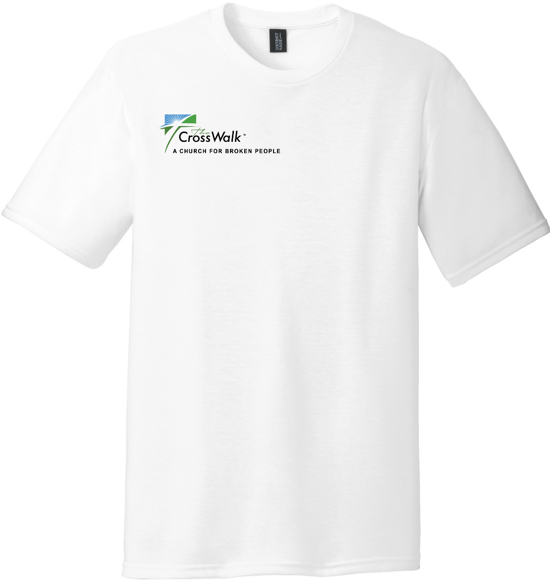 Front side