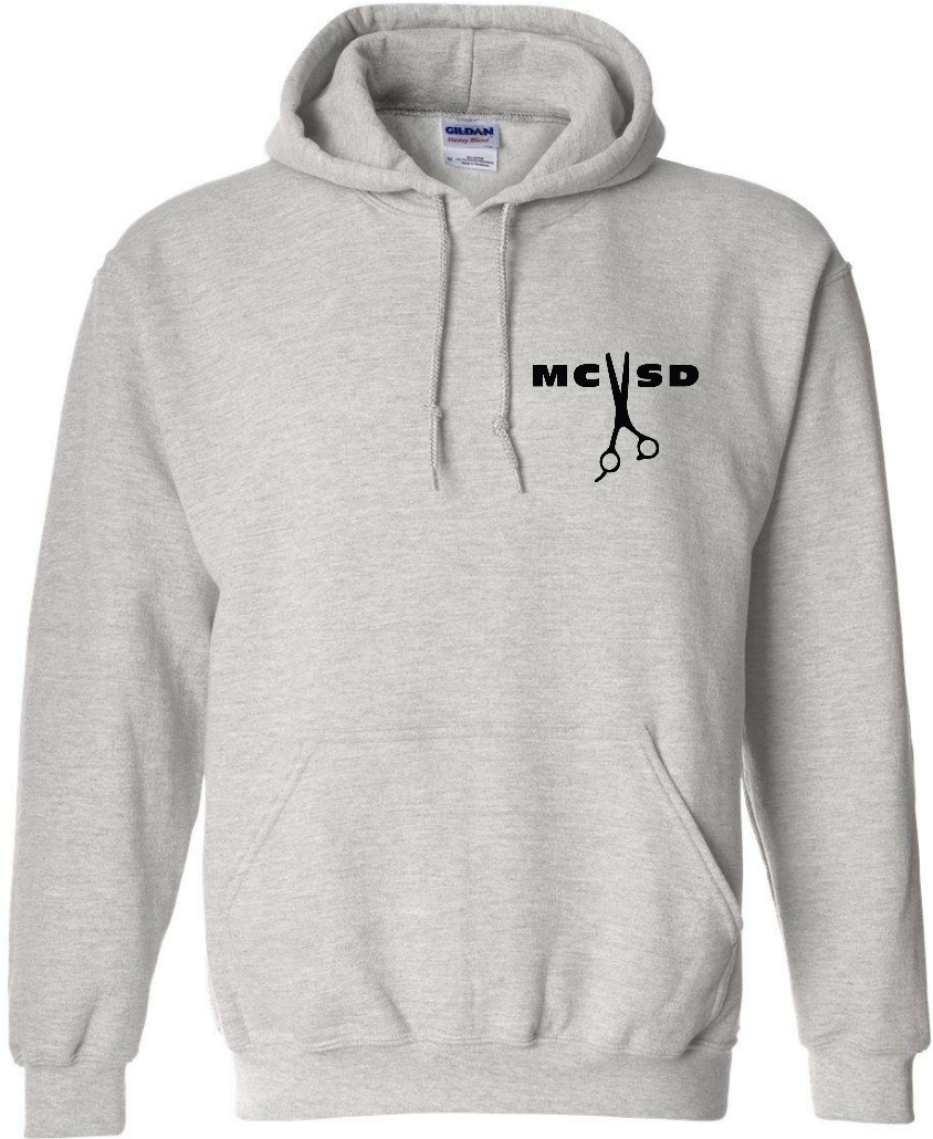Hoodie - Hairdresser