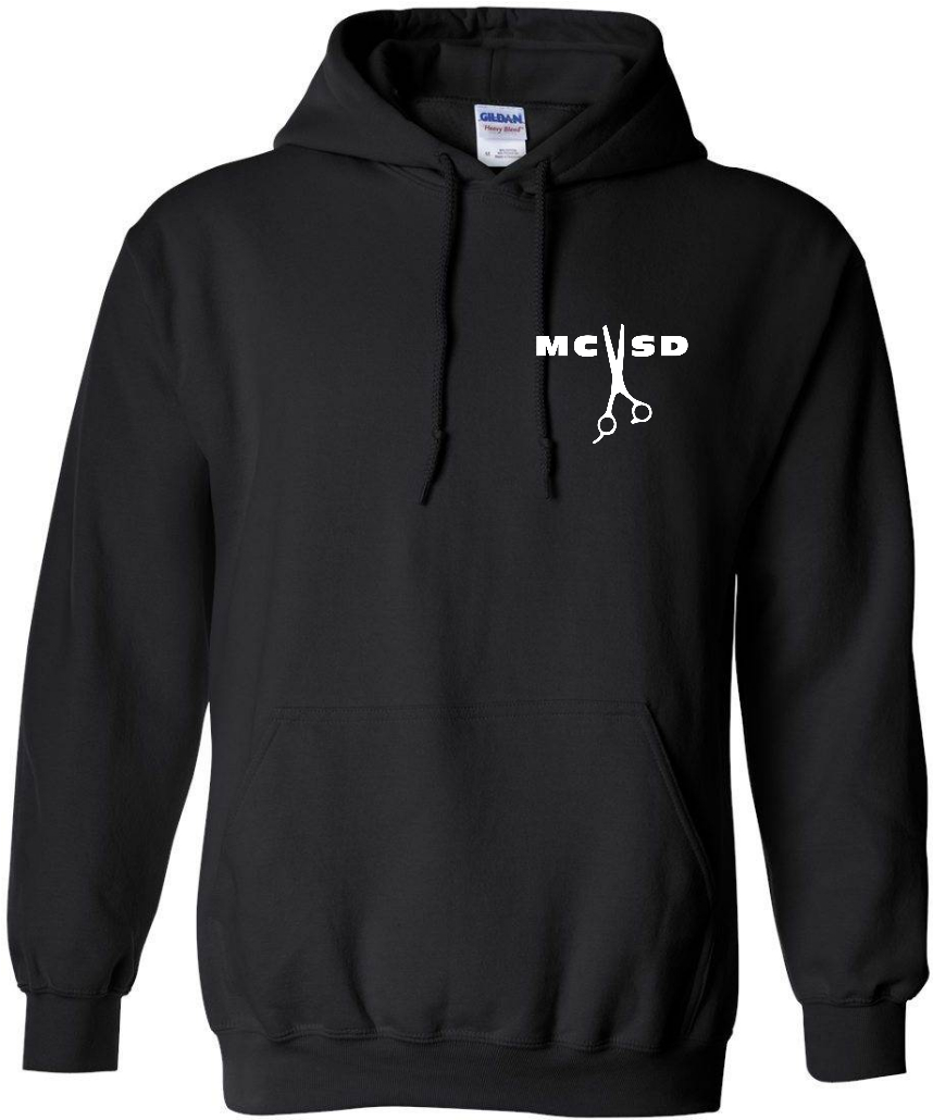 Hoodie - Hairdresser
